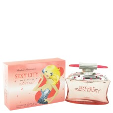 Sex In The City Fantasy Perfume 3.4 oz Eau De Parfum Spray (New Packaging)