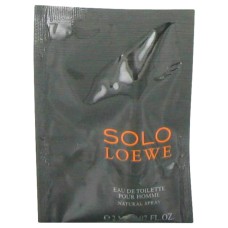 Solo Loewe Cologne 0.07 oz Vial (sample)