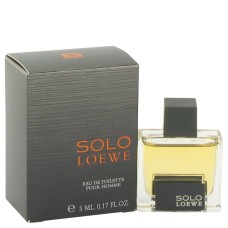 Solo Loewe Cologne 0.17 oz Mini EDT