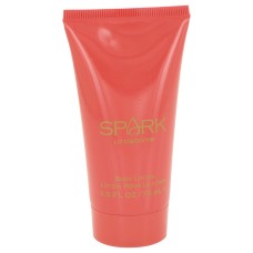 Spark Perfume 2.5 oz Body Lotion (unboxed)