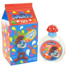 The Smurfs Perfume 1.7 oz Papa's Girl Eau De Toilette Spray