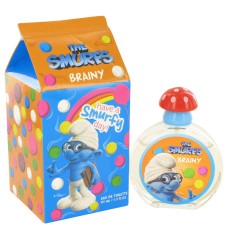 The Smurfs Cologne 1.7 oz Brainy Eau De Toilette Spray