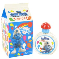 The Smurfs Cologne 1.7 oz Gutsy Eau De Toilette Spray
