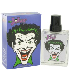 The Joker Cologne 3.4 oz Eau De Toilette Spray