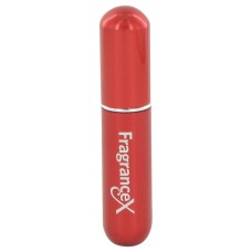 Travalo Travel Spray Perfume 0.14 oz Mini Travel Refillable Spray with Cap Refills from Any Fragrance Bottle (Maroon)