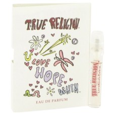 True Religion Love Hope Denim Perfume 0.05 oz Vial (sample)
