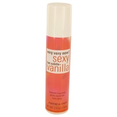 Designer Imposters Very Sexy But Subtle Vanilla Perfume 2.5 oz Body Spray