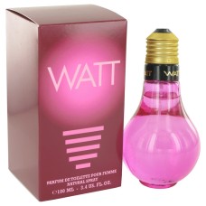 Watt Pink Perfume 3.4 oz Parfum De Toilette Spray