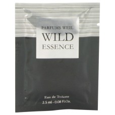 Wild Essence Cologne 0.08 oz Vial (sample)