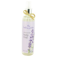 White Lavender The Healing Garden Perfume 8 oz Body Mist