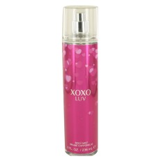 Xoxo Luv Perfume 8 oz Body Mist