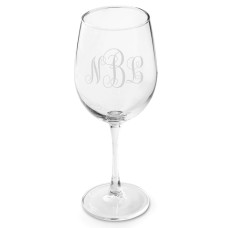 Personalized Wine Glasses - White Wine - Glass
