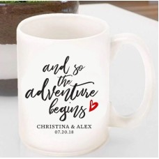 Coffee Mug - Adventure