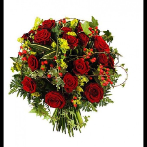 Jardin Des Roses