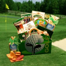Golf Delights Gift Box - Medium