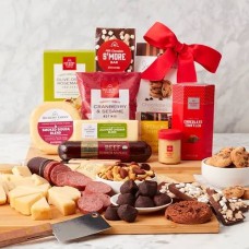 Share The Season Holiday Cutting Board Share The Season Holiday Cutting Board