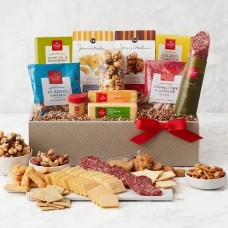 Savory Snacks Gift Box