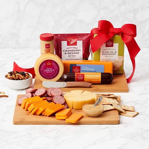 Gourmet Cheeseboard Gift Set