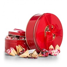 Valentine's Day Tin Of Fortunes