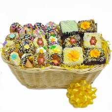 SPRING SWEETS GOURMET GIFT BASKET