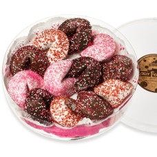 Romantic Chocolate Drenched Wheel Of Fortunes