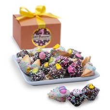 Easter Fortune Cookie Gift Box (Gift Box of 12)