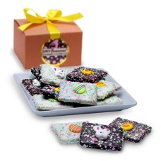 48 Easter Half Grahams Gift Box
