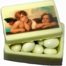 Chocolate Love Box Favor