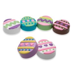 Chocolate Molded Oreo- Easter