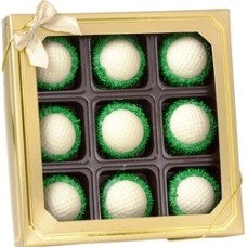 Golf Chocolate Oreos -Box of 9