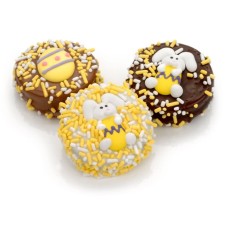 Easter Chocolate Dipped Oreos, Gift Box of 12