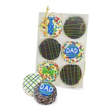 Father's Day Oreos Box of 6
