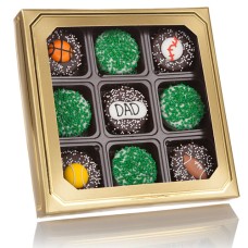 Sport Chocolate Dipped Oreos