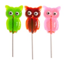 Owl Pops