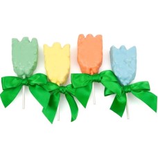 Tulip Crizpy  Treats- Individual Tulips