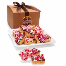 Heart Sprinkle Mini Crizpy Gift Box (Gift Box of 12)