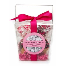 Heart Sprinkles Take Out Pail of 6