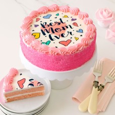 Best Mom Ever Cake