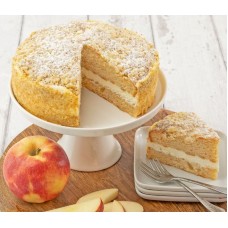 Caramel Apple Cake