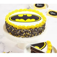Batman Cake