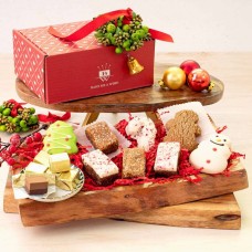 Jingle Bell Bakery Box
