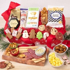 Magnifique! Charcuterie Basket