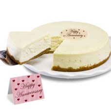 New York Anniversary Cheese Cake