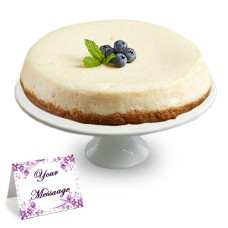 New York Cheesecake
