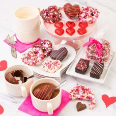 Heartfelt Hot Cocoa Gift