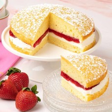 Victoria Sponge Cake