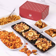 Savory Snack Box- SALE!