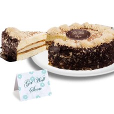 Tiramisu Classico  Get Well Soon Cake