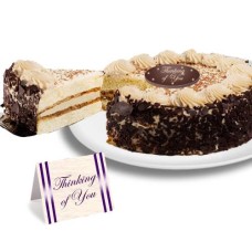 Tiramisu Classico Just Because Cake