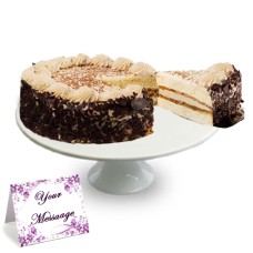 Tiramisu Classico Cake